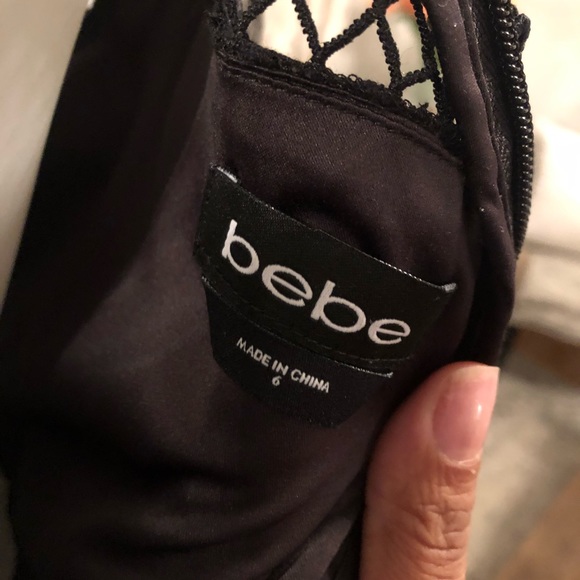 size 6 very elegant dress - Picture 3 of 4